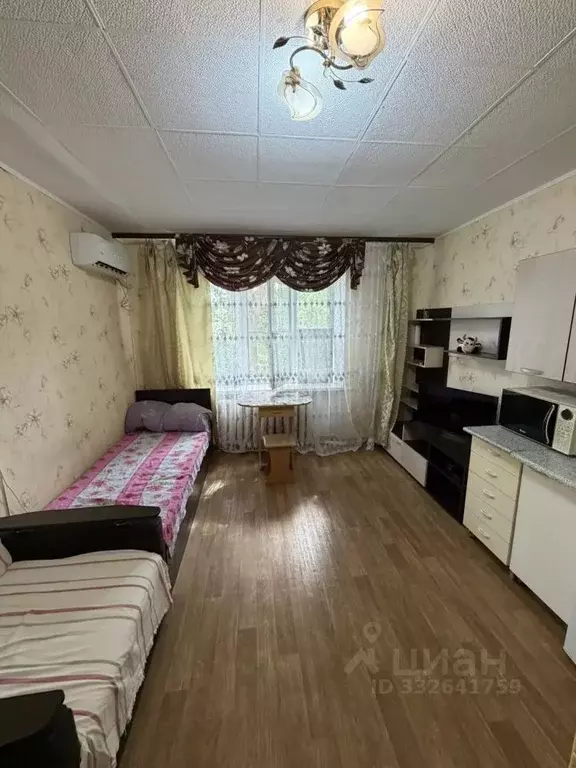 Комната Астраханская область, Астрахань ул. Татищева, 11Б (19.0 м) - Фото 1