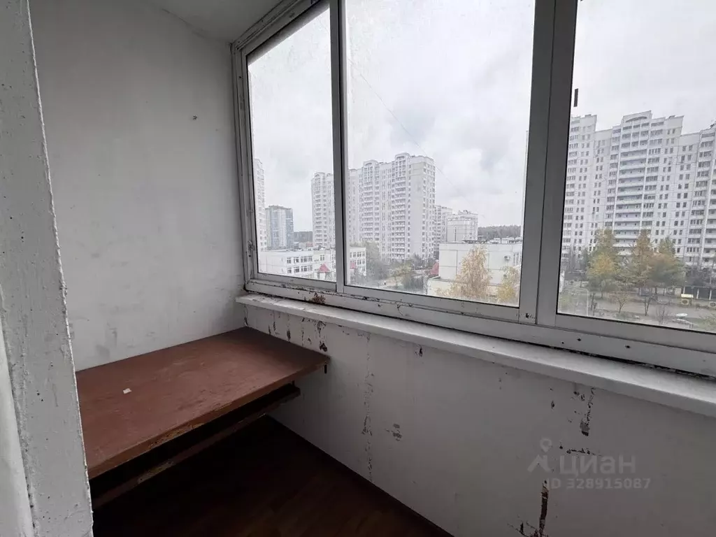 1-к кв. Московская область, Подольск ул. 43-й Армии, 21 (40.0 м) - Фото 2