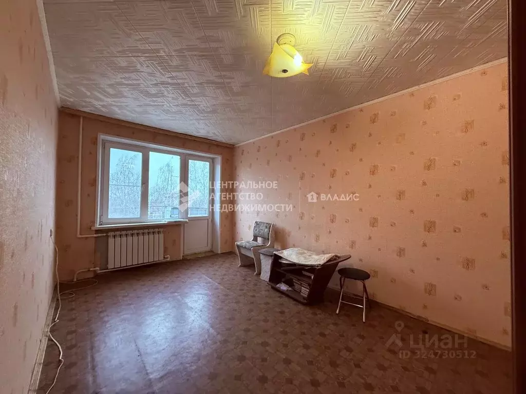 1-к кв. Рязанская область, Рязанский муниципальный округ, пос. Мурмино ... - Фото 2