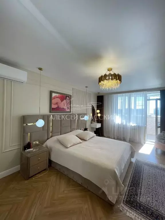 3-к кв. Нижегородская область, Нижний Новгород Ошарская ул., 98к1 ... - Фото 1