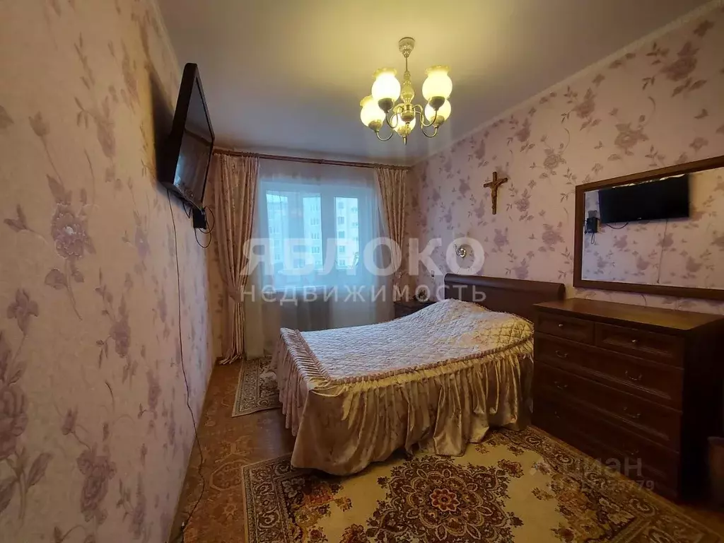 3-к кв. Пермский край, Березники Юбилейная ул., 143 (64.0 м) - Фото 1