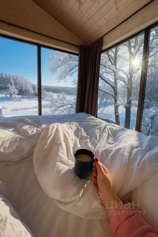 Дом в Тульская область, Веневский муниципальный округ, д. Соньшино 2 ... - Фото 1
