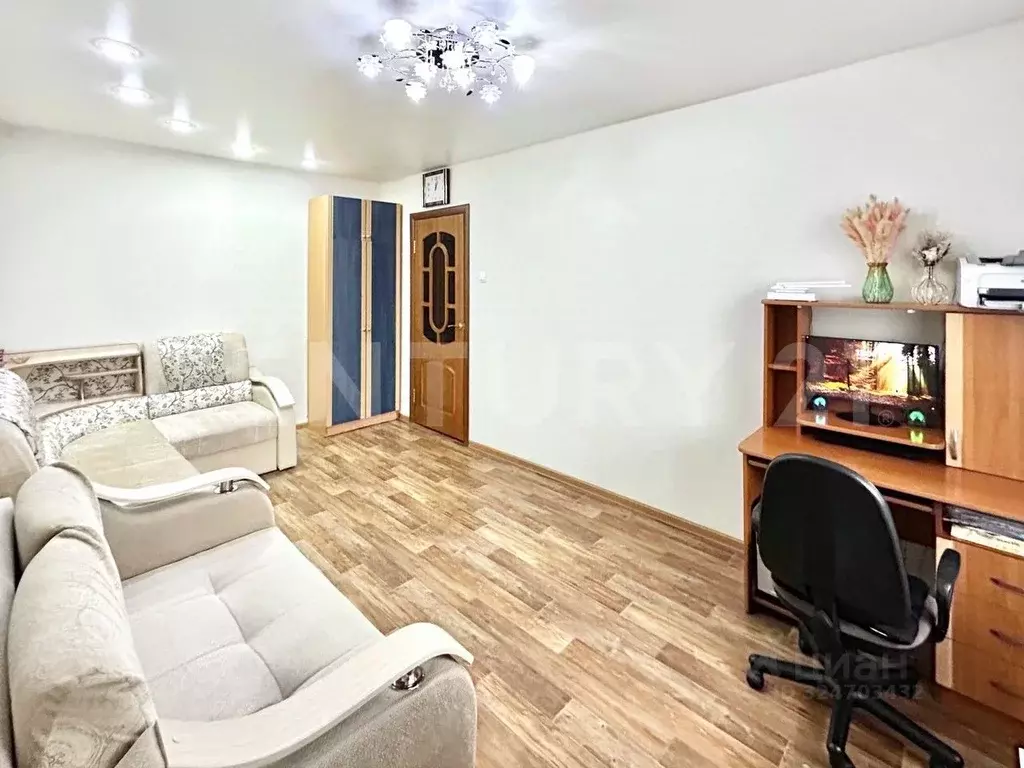 2-к кв. Чувашия, Чебоксары Эгерский бул., 10 (52.0 м) - Фото 1