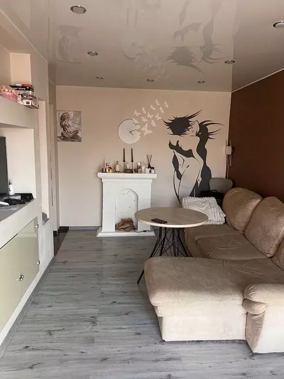 2-к кв. Санкт-Петербург Ключевая ул., 19 (46.0 м) - Фото 1