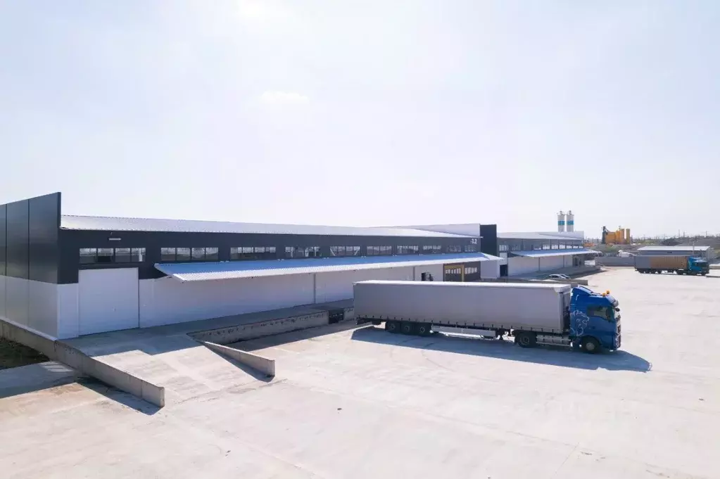 Склад в Краснодарский край, Краснодар ул. Имени Демуса М.Н., 19ТсА ... - Фото 1