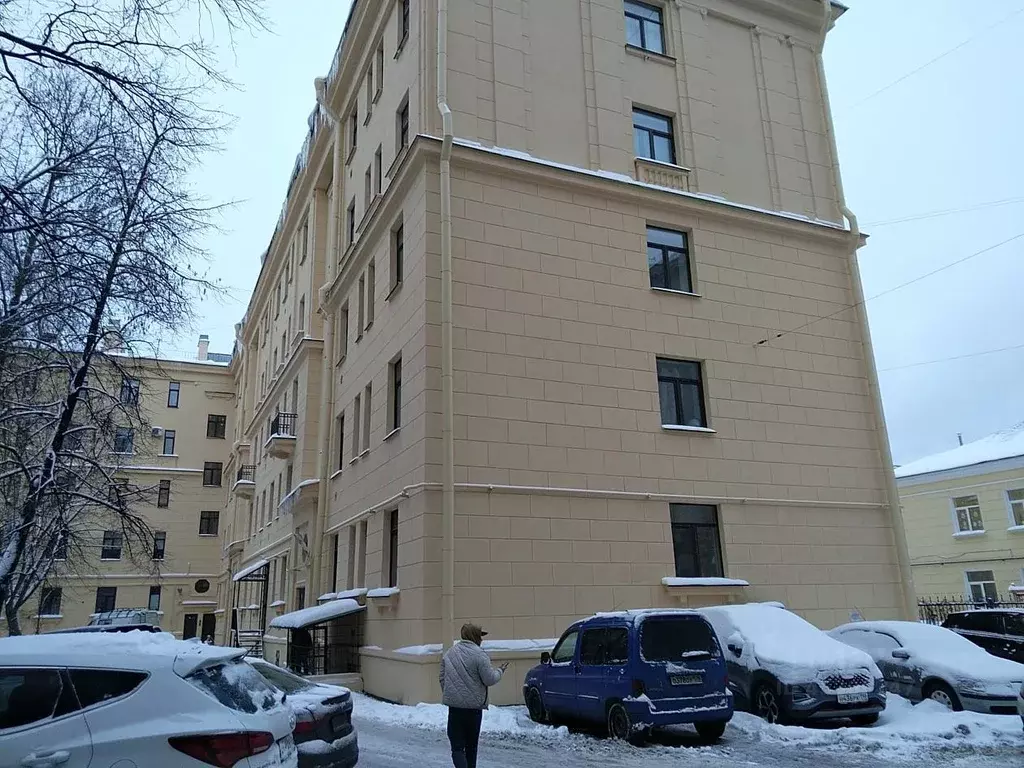 Офис в Санкт-Петербург ул. Зенитчиков, 3К2 (172 м) - Фото 0