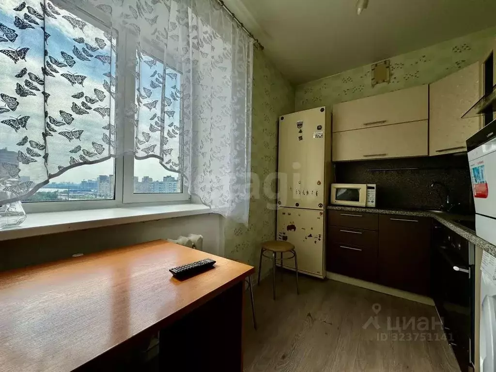 1-к кв. Тюменская область, Тюмень Солнечный проезд, 7 (30.0 м) - Фото 2