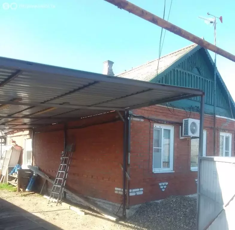 Дом в станица Ясенская, Садовая улица (50 м) - Фото 1