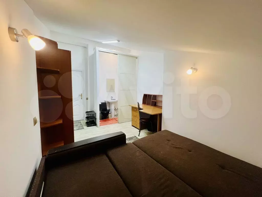 Апартаменты-студия, 20 м, 3/3 эт. - Фото 0