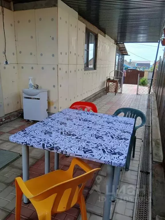 Дом в Краснодарский край, Темрюк ул. Энгельса, 7А (75 м) - Фото 2