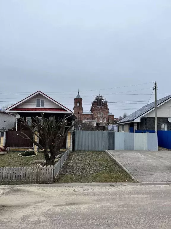 Участок в Нижегородская область, Володарский муниципальный округ, ... - Фото 1