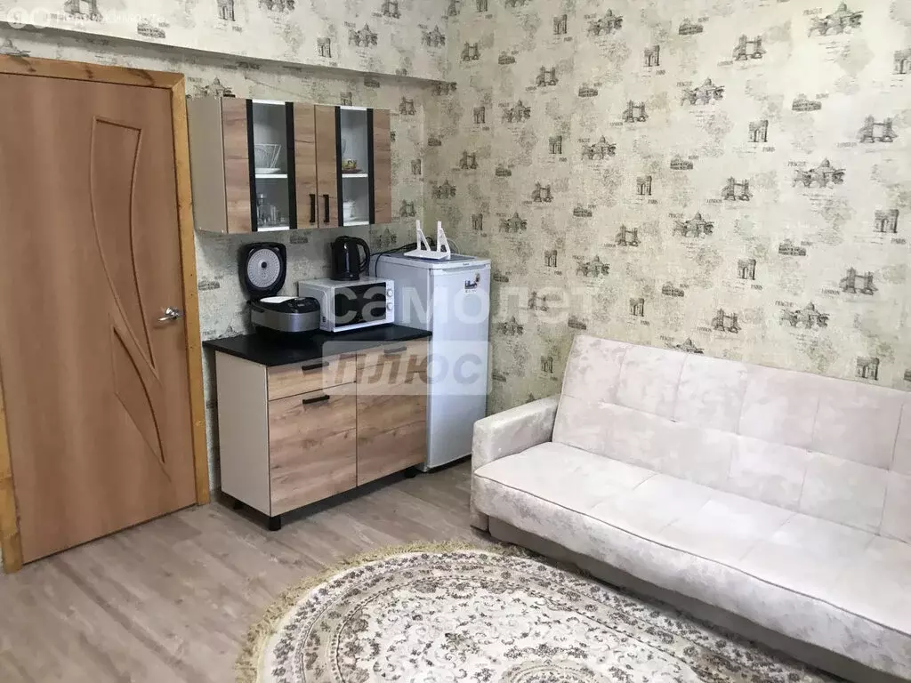 Квартира-студия: Киров, Ленинский район, улица Калинина, 67А (20 м) - Фото 2