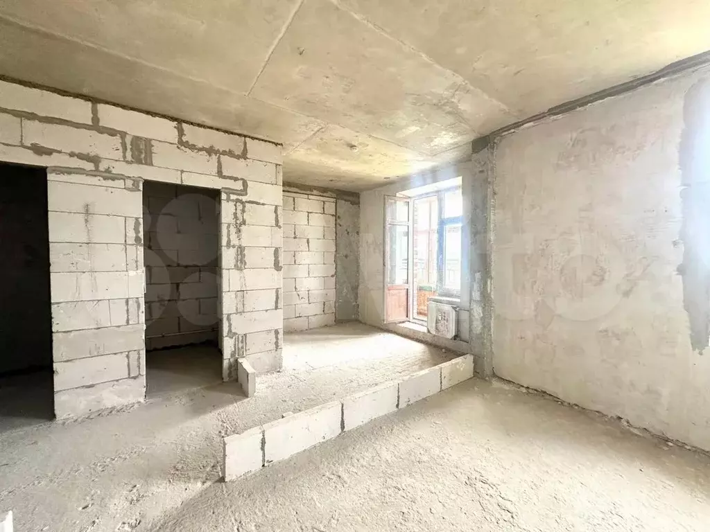 1-к. квартира, 35,4 м, 5/8 эт. - Фото 1