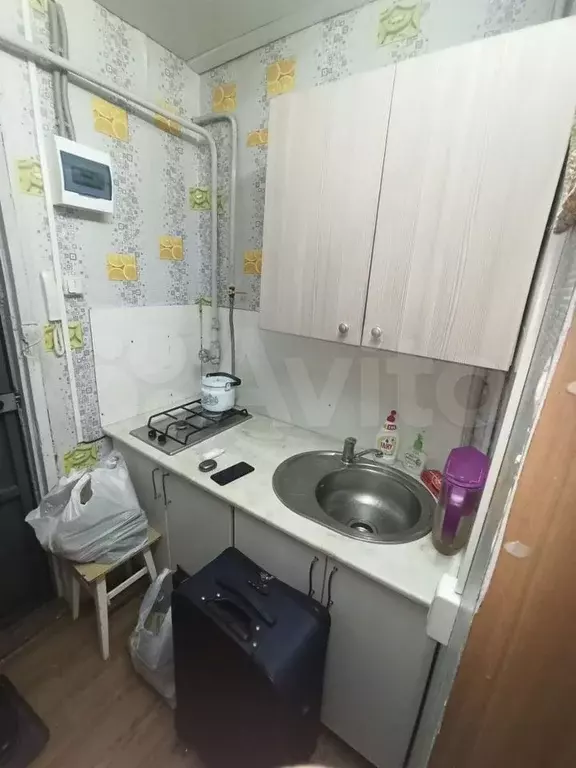 1-к. квартира, 13 м, 1/2 эт. - Фото 1