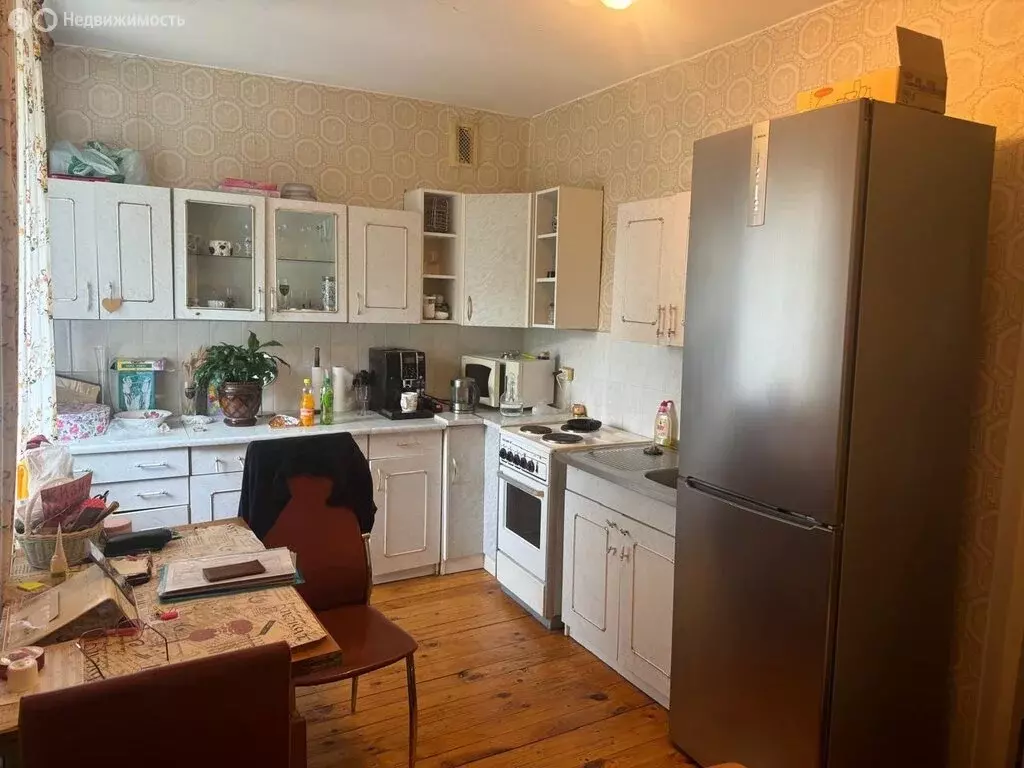 1-комнатная квартира: Вырица, улица Ленина, 26 (46.5 м) - Фото 2