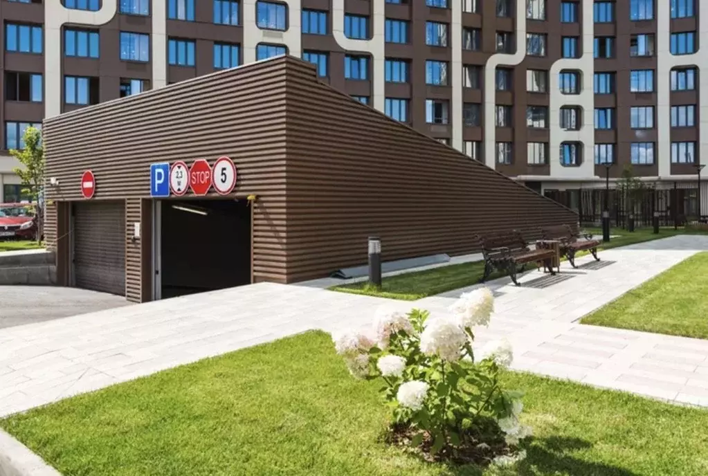 Гараж в Москва ул. Вавилова, 69А (17 м) - Фото 2