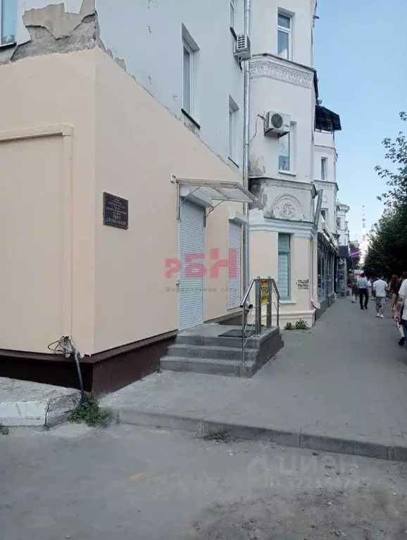 Помещение свободного назначения в Воронежская область, Воронеж ... - Фото 1