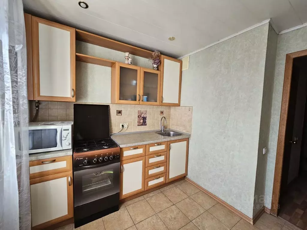 1-к кв. Московская область, Красногорск ул. Ленина, 51 (32.5 м) - Фото 2