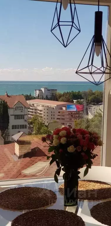 1-к кв. Краснодарский край, Сочи Бытха мкр, ул. Бытха, 8В (53.0 м) - Фото 1