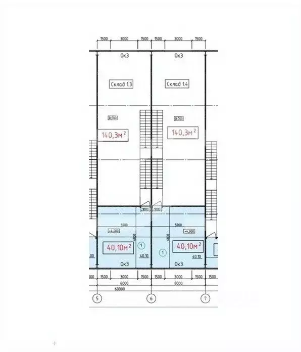Помещение свободного назначения в Московская область, Химки городской ... - Фото 2
