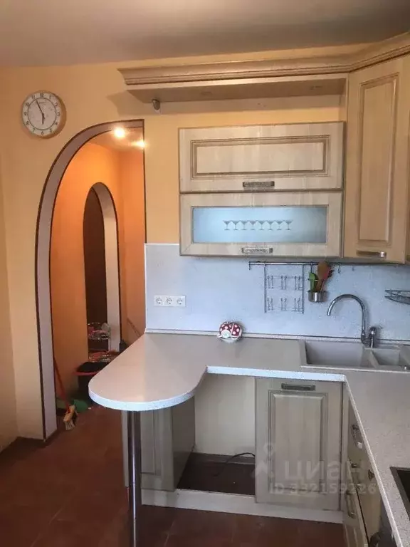 2-к кв. Москва ул. Богданова, 10к2 (51.7 м) - Фото 1
