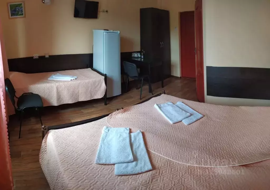 Комната Краснодарский край, Геленджик городской округ, с. Кабардинка ... - Фото 0