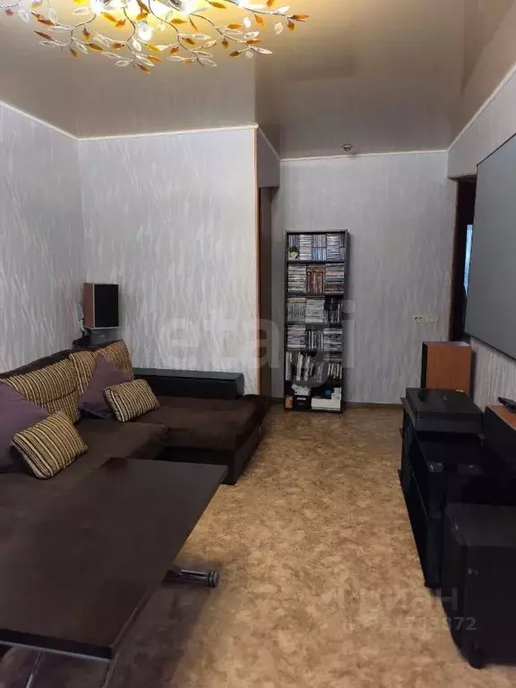 3-к кв. Ямало-Ненецкий АО, Ноябрьск просп. Мира, 6 (65.4 м) - Фото 1