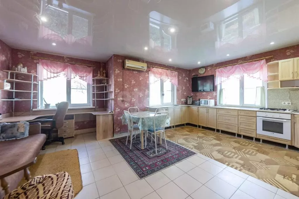 Дом в Хабаровский край, Хабаровский район, с. Сосновка Лесной пер. ... - Фото 1