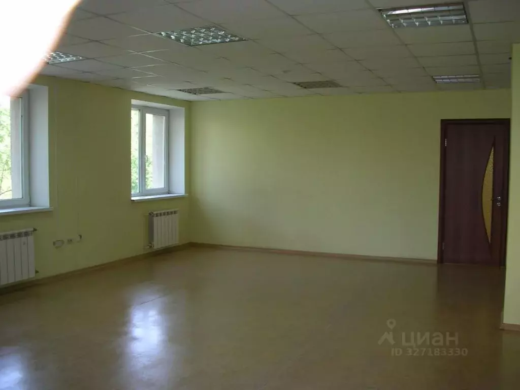 Офис в Челябинская область, Челябинск просп. Ленина, 52А (42 м) - Фото 1