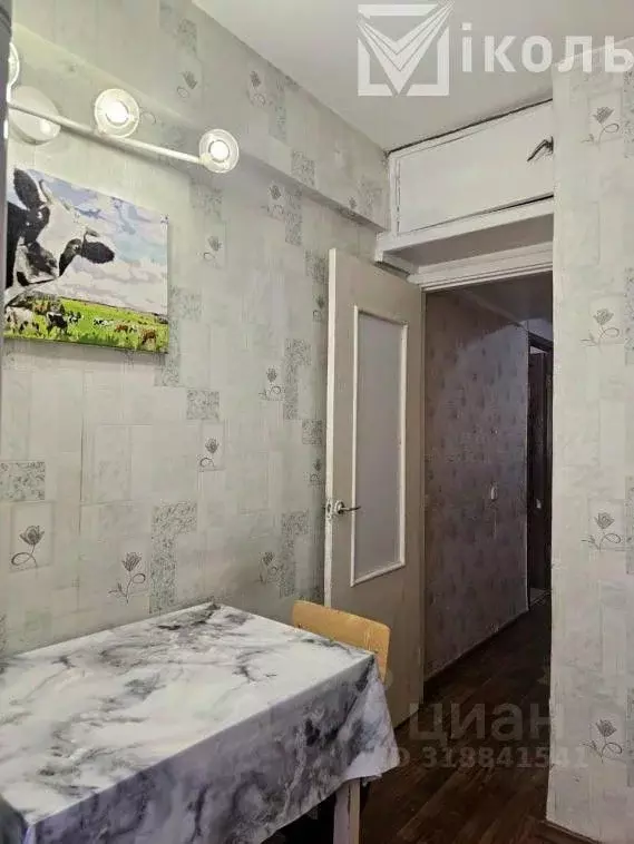 2-к кв. Иркутская область, Ангарск 84-й кв-л, 23 (45.0 м) - Фото 1