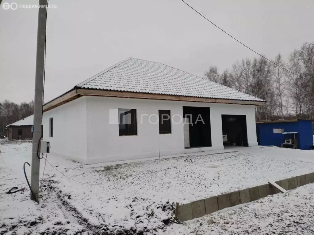 Участок в Барлакский сельсовет (10 м) - Фото 2