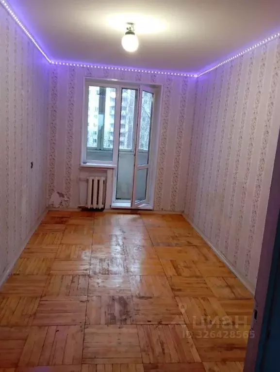 3-к кв. Санкт-Петербург просп. Королева, 31к1Д (57.2 м) - Фото 1