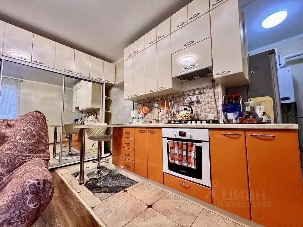 1-к кв. Краснодарский край, Анапа ул. Ленина, 101 (51.0 м) - Фото 2