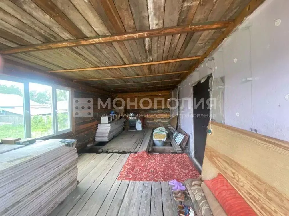 3-к кв. Амурская область, Октябрьский муниципальный округ, с. ... - Фото 2