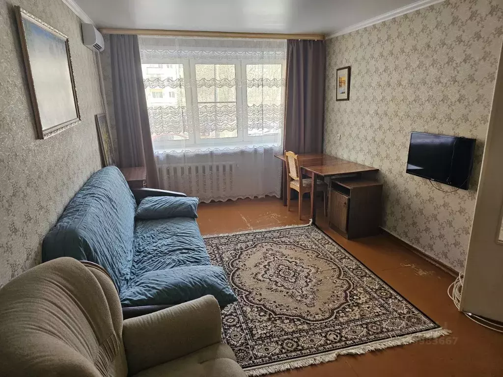 1-к кв. Мордовия, Саранск ул. Богдана Хмельницкого, 40 (51.4 м) - Фото 2