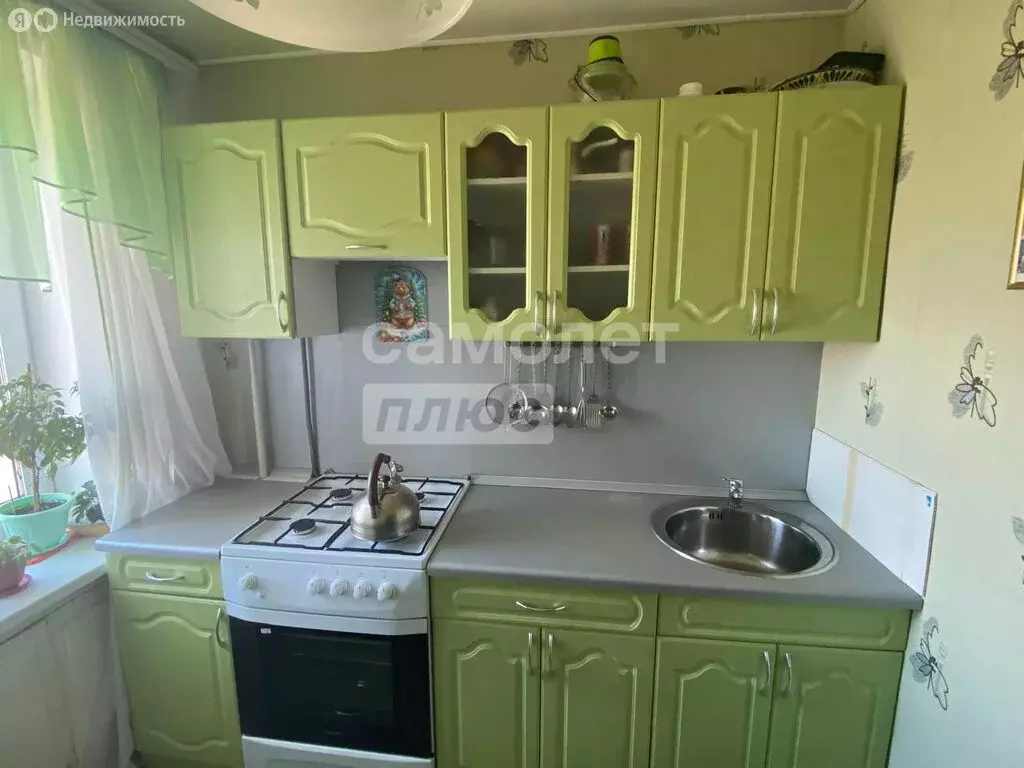 1-комнатная квартира: Киров, улица Лепсе, 42 (28.1 м) - Фото 1