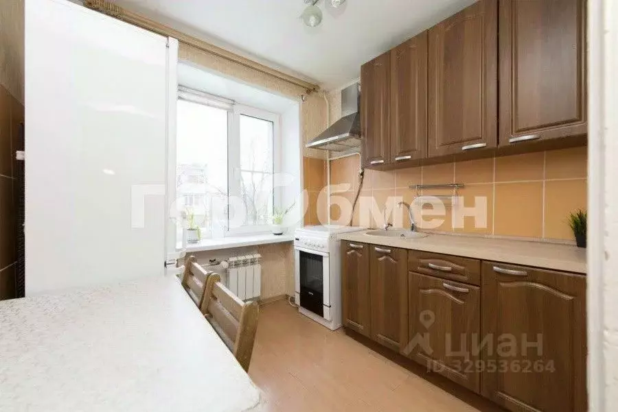 2-к кв. Москва 2-я Владимирская ул., 16К2 (45.0 м) - Фото 1
