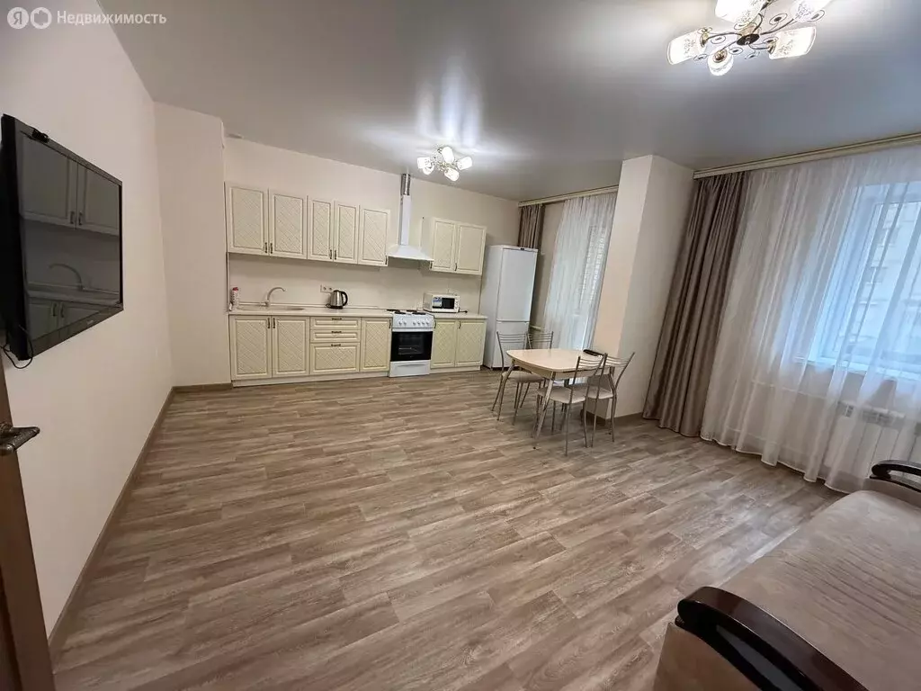 3-комнатная квартира: Воронеж, Московский проспект, 48Б (74 м) - Фото 2