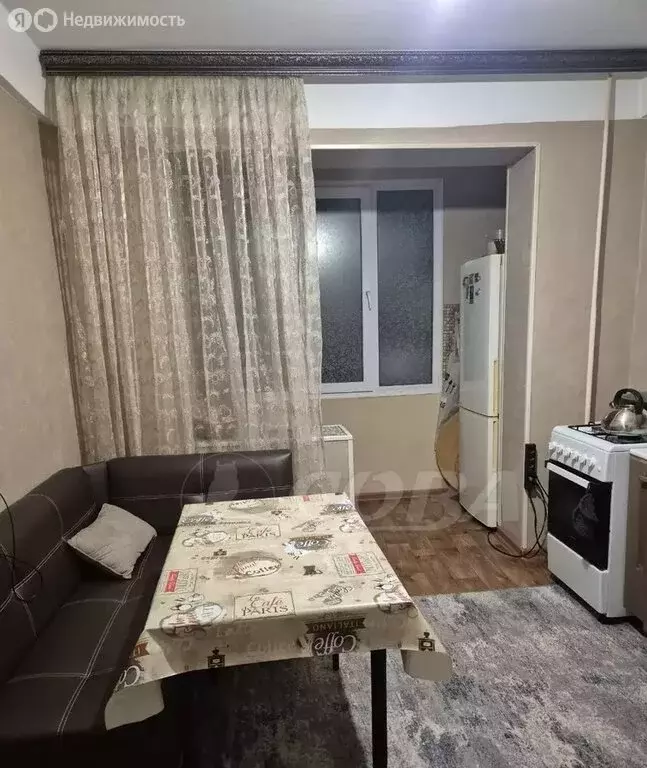 2-комнатная квартира: Махачкала, улица Тахо-Годи, 54А (58 м) - Фото 1