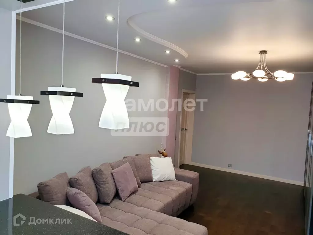 Продаётся 2-к квартира, 61.6 м - Фото 1