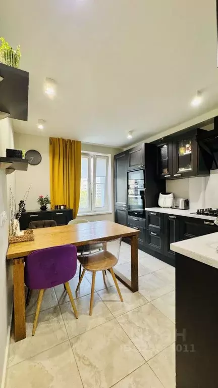 2-к кв. Москва ул. Куусинена, 6АК1 (48.0 м) - Фото 1