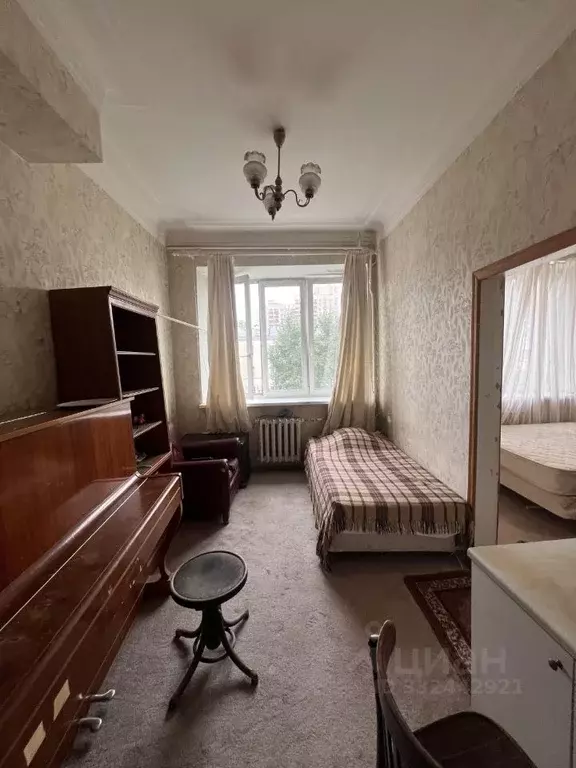 Комната Москва ул. Анны Северьяновой, 1/14 (50.0 м) - Фото 1