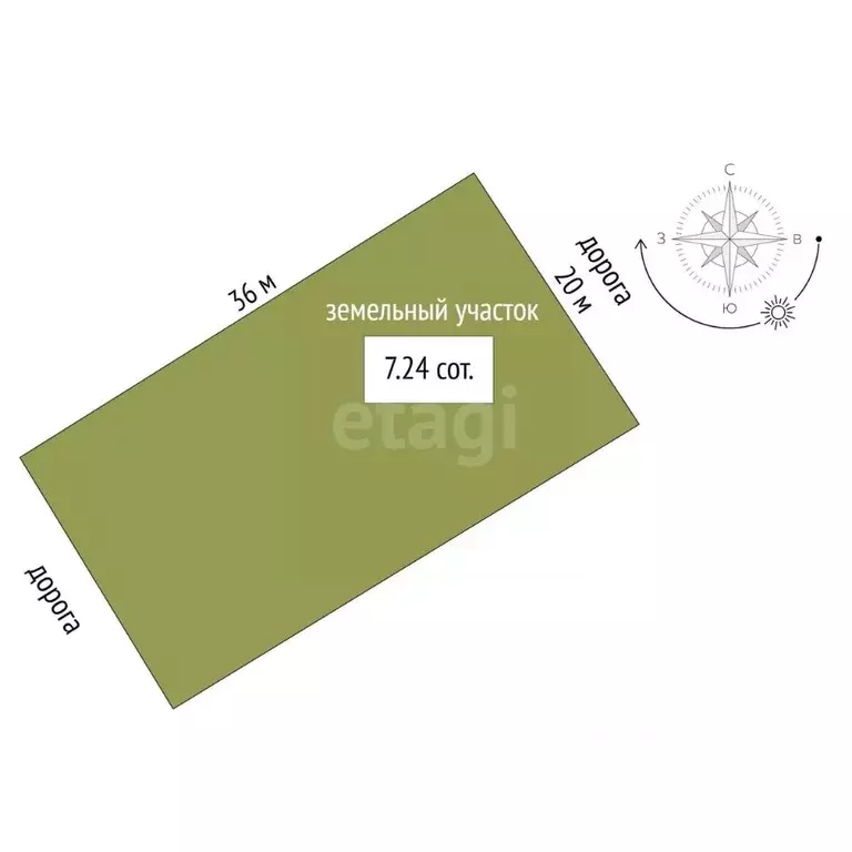 Дом в Омская область, Омск ул. Долгирева (71 м) - Фото 1