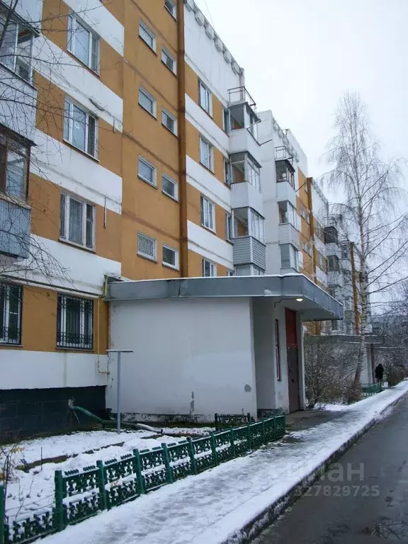 2-к кв. Московская область, Ивантеевка Пушкинский городской округ, ... - Фото 1