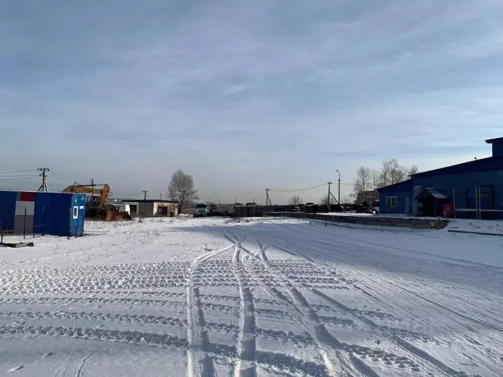 Склад в Иркутская область, Иркутск ул. Марии Ульяновой, 1А (62 м) - Фото 2