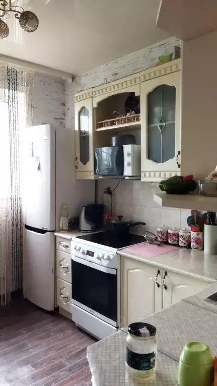 2-к кв. Кемеровская область, Березовский 4-й мкр, бул. Молодежный, 8 ... - Фото 0