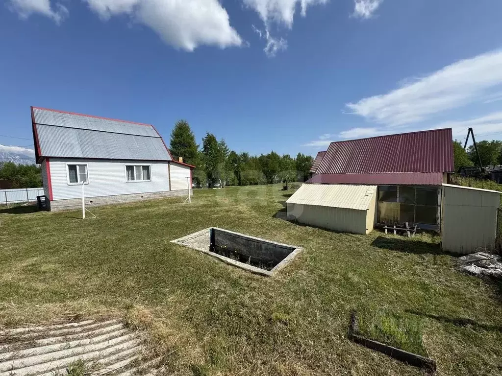 Дом в Камчатский край, Елизовский муниципальный округ, пос. Раздольный ... - Фото 1