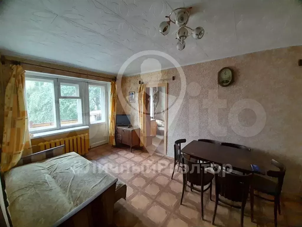 2-к. квартира, 46 м, 3/5 эт. - Фото 0