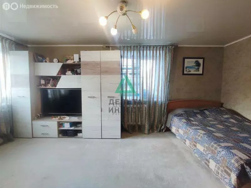 1-комнатная квартира: Уфа, улица Блюхера, 15 (30.8 м) - Фото 0