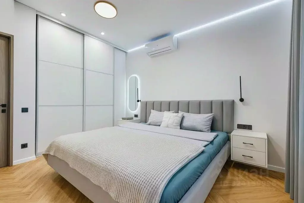 1-к кв. Москва Шмитовский проезд, 39к8 (45.0 м) - Фото 1